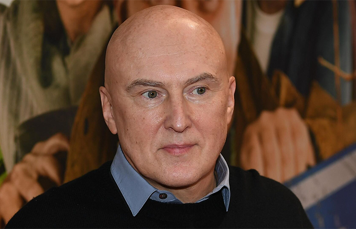 ИГОРЬ МАТВИЕНКО. Открытый источник.