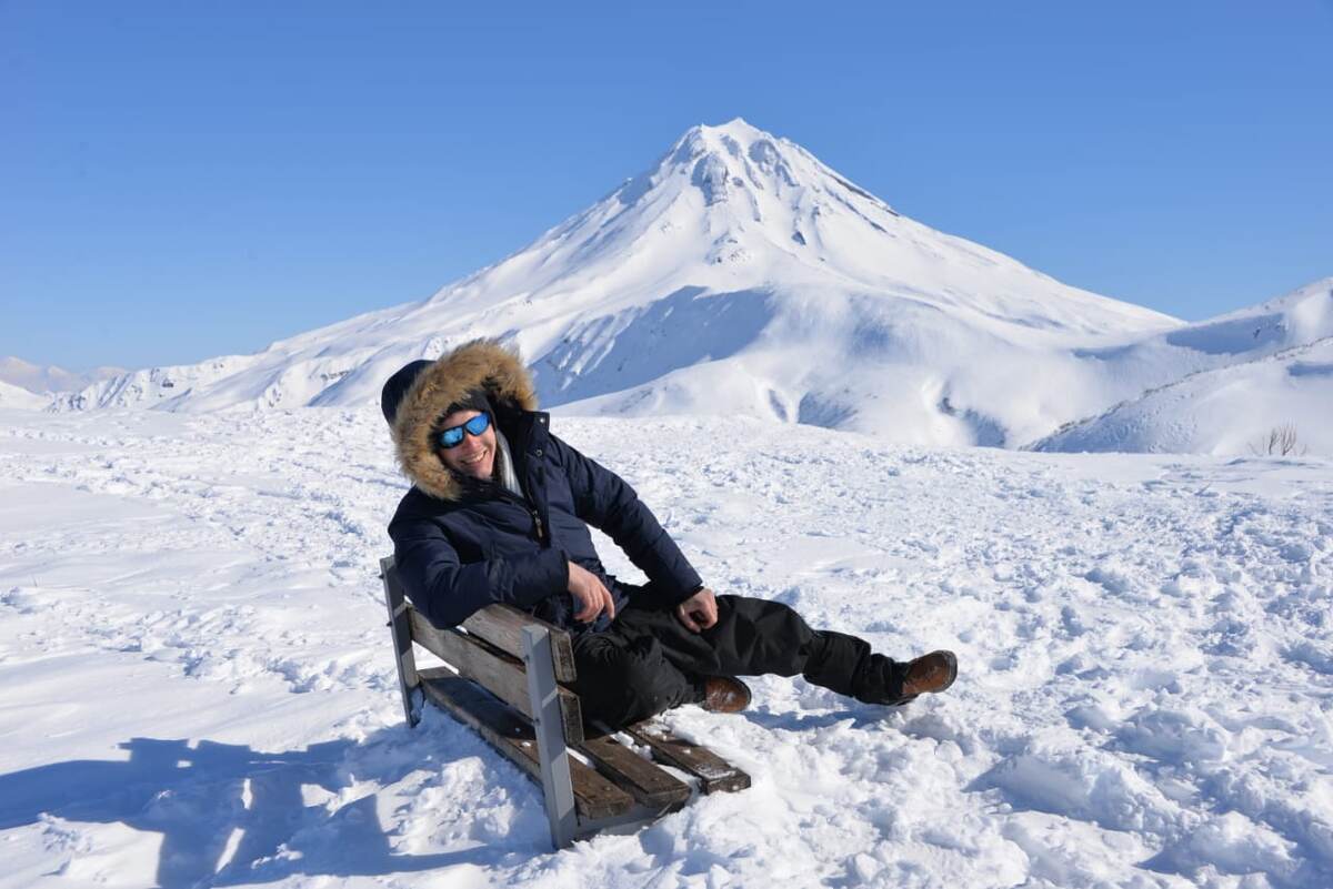 Зимний тур на Камчатку. Фото Вместе Тревел