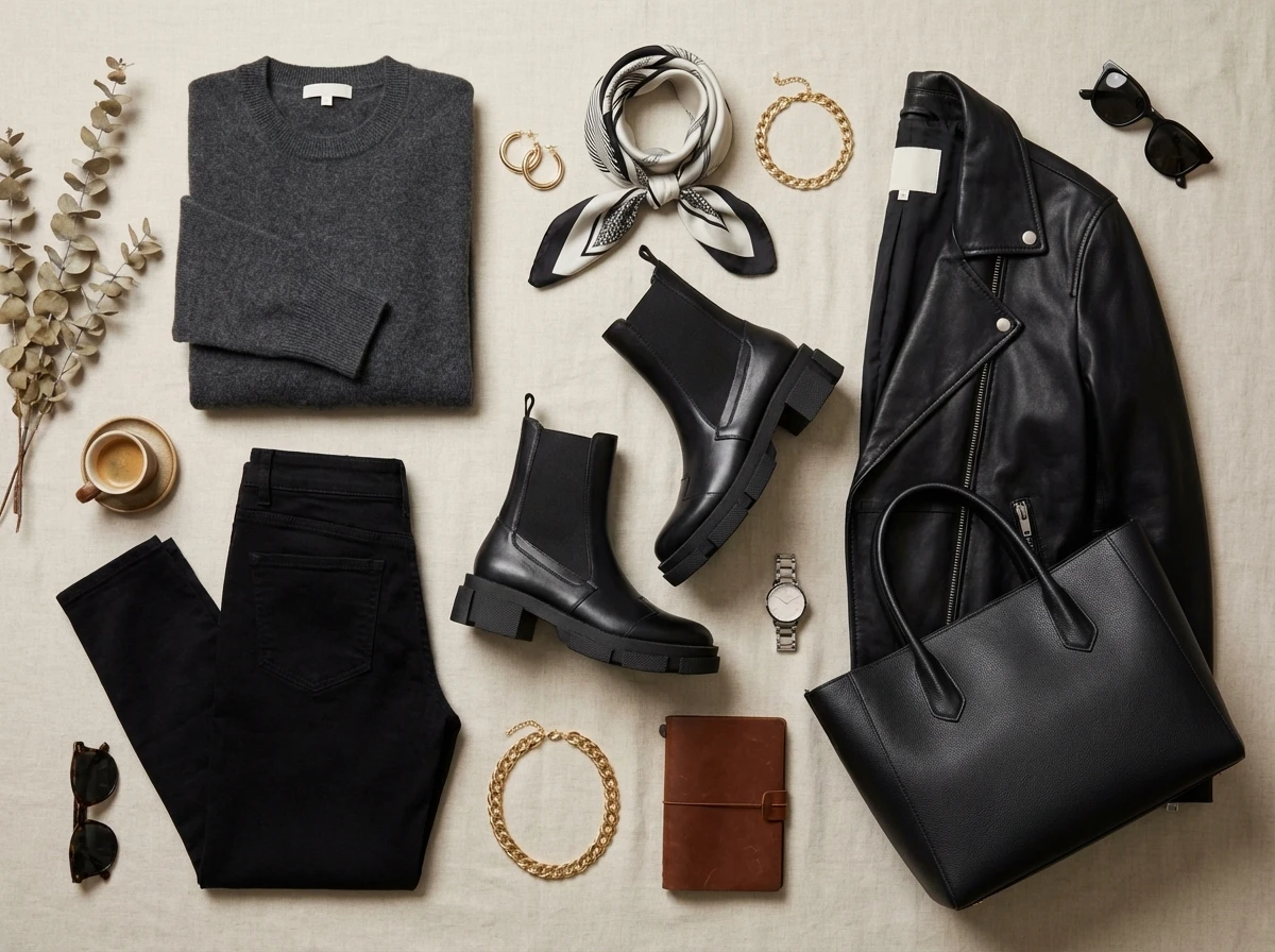 Челси — универсальный солдат гардероба