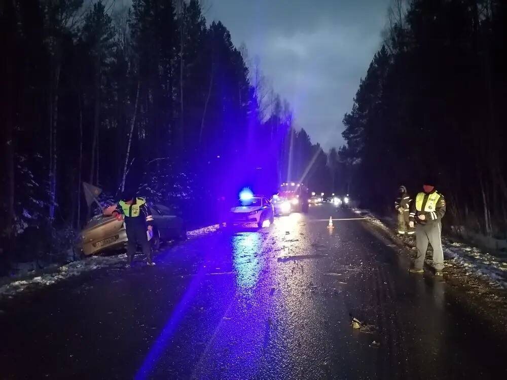 Фото: Госавтоинспекция Свердловской области
