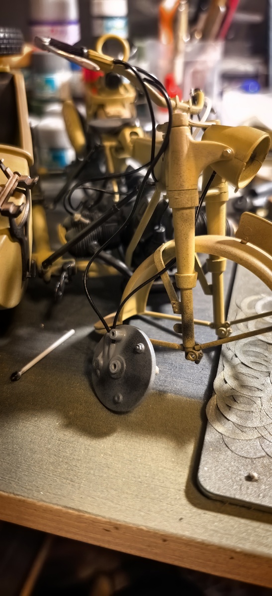 Собственно вот вам и деталировка.