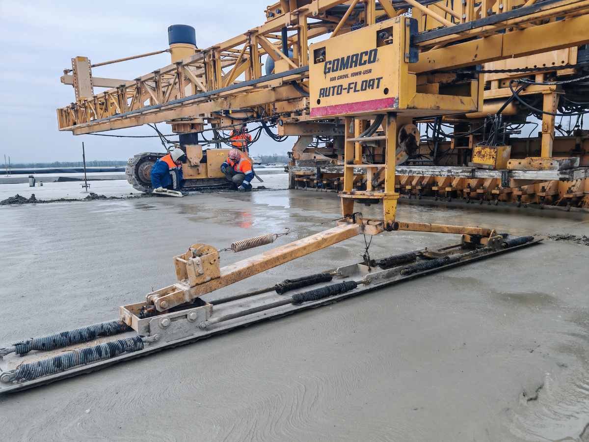 Навесное оборудование - аутофлоут 