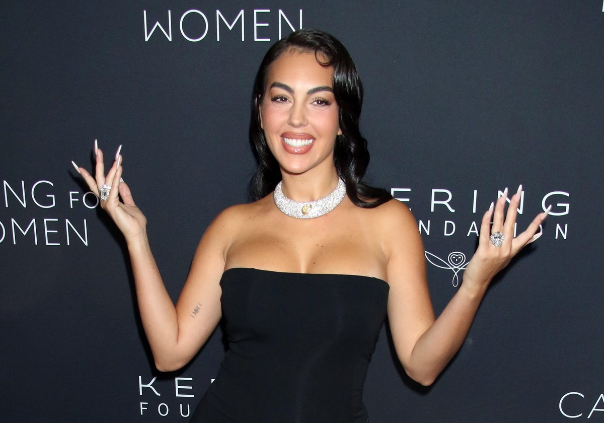    Джорджина Родригес