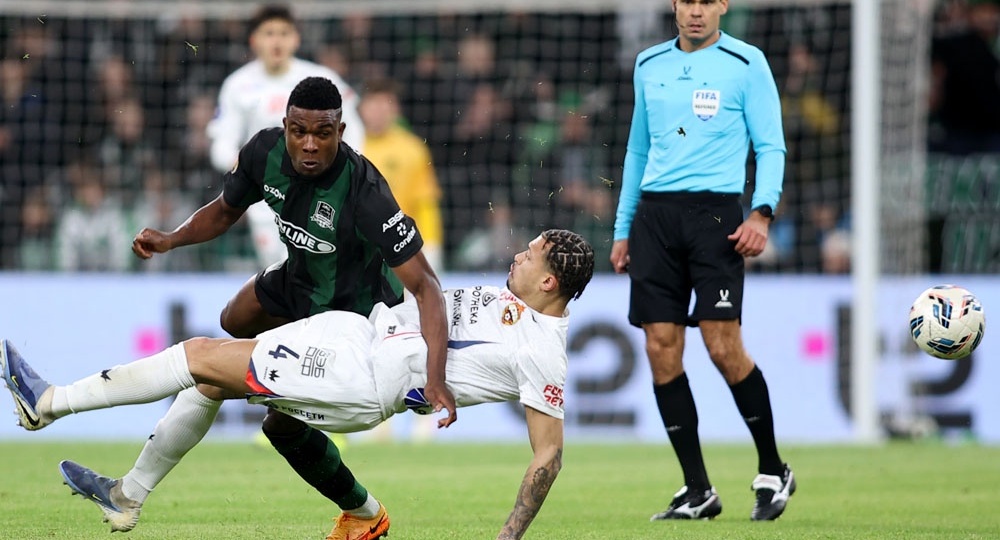 "Краснодар" победил ЦСКА в 18-м туре РПЛ и стал зимним чемпионом России