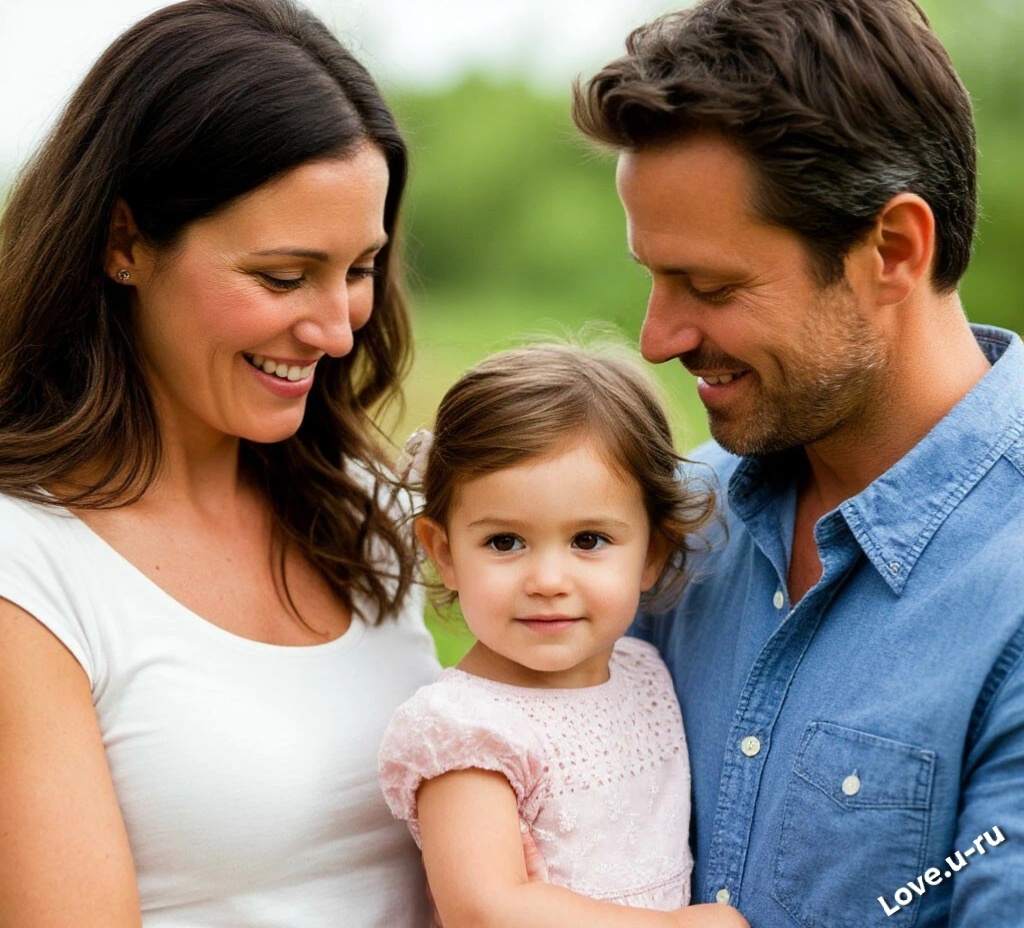 Семья после 40 это реально!