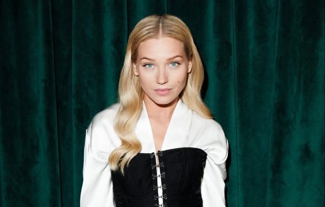    Кристина Асмус. Фото: социальные сети