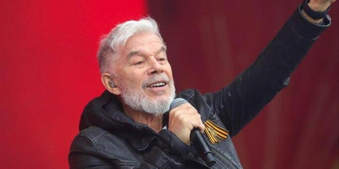 «Слухи о болезни? Газманов ответил на них танцем, который захватил зал»