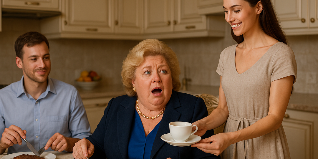 Невестка из детдома вошла в дом богатых. И сделала то, чего никто не ожидал