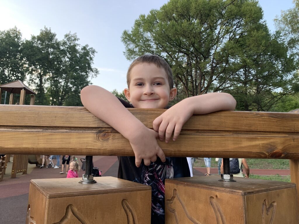 Мой Ванечка