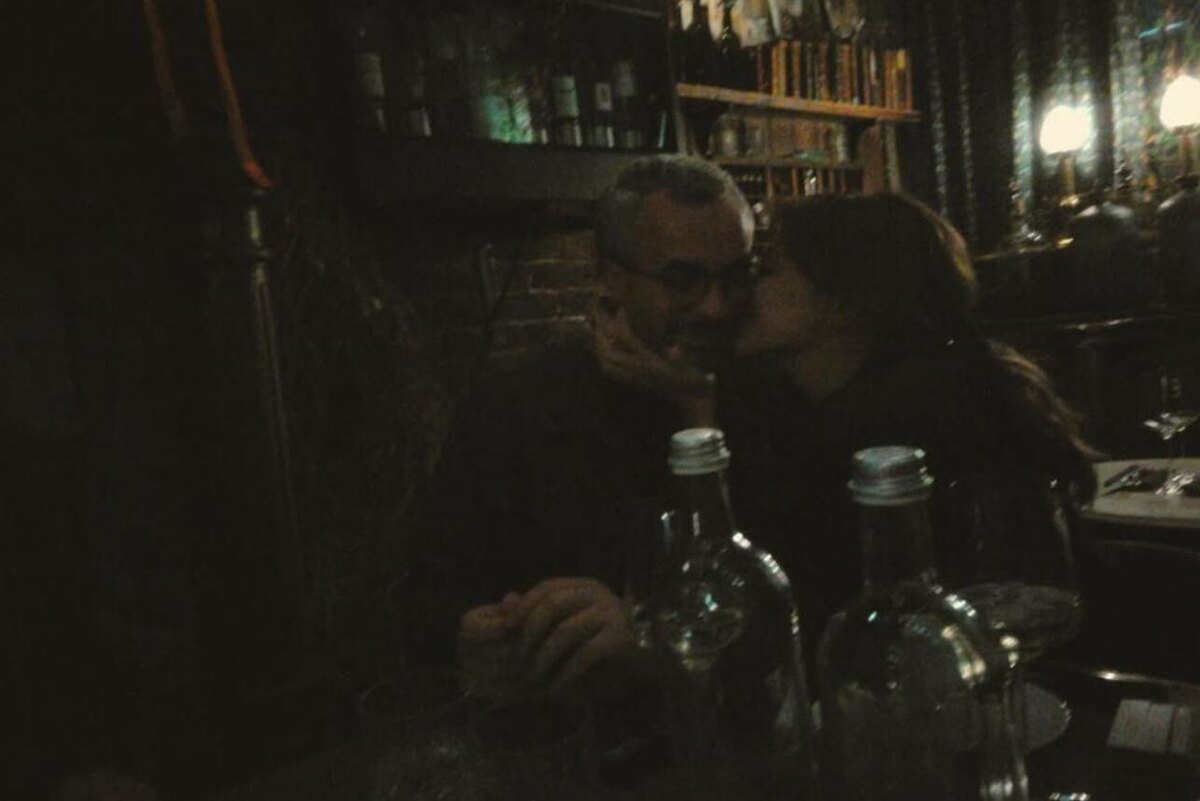    Наталья Земцова и Илья Бурц соцсети