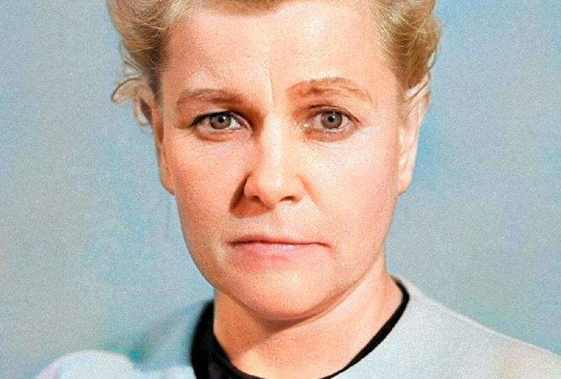 Екатерина Фурцева как «верная ученица Председателя Мао»