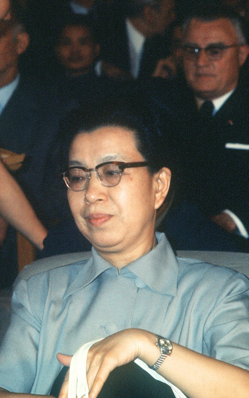 Цзян Цин (1914—1991)