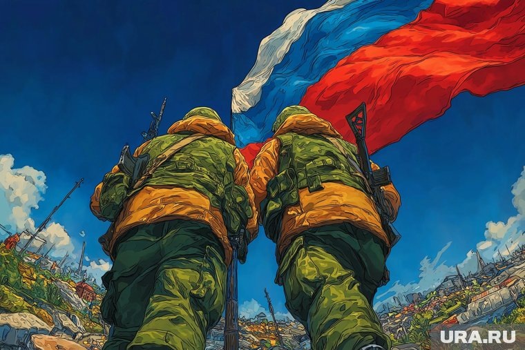     ВС России освободили Кучеровку в Харьковской области и Ровное в ДНР