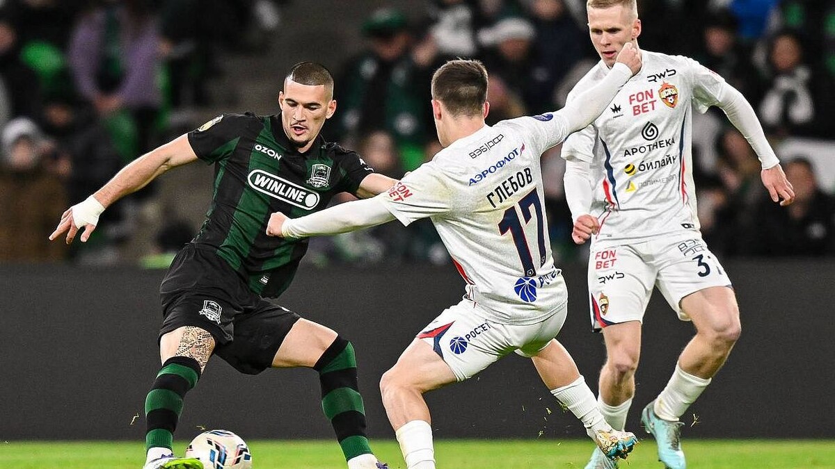    Фото: ФК «Краснодар»