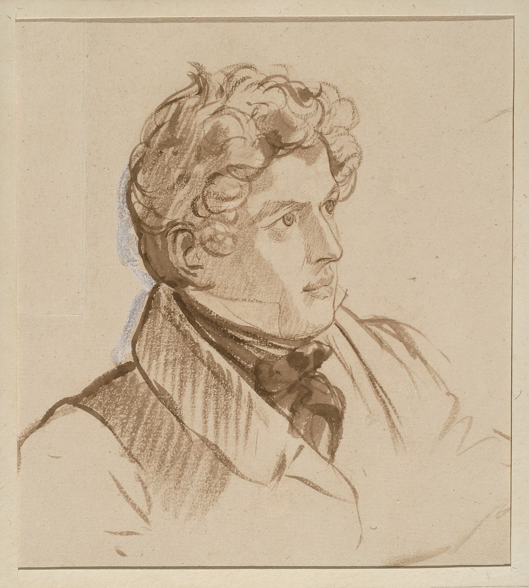 Автопортрет