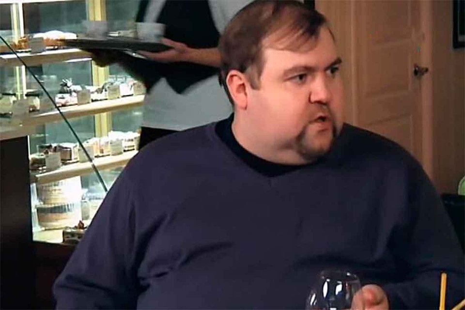    Умер Дмитрий Красильников, актер сериала "Реальные пацаны". кадр из фильма