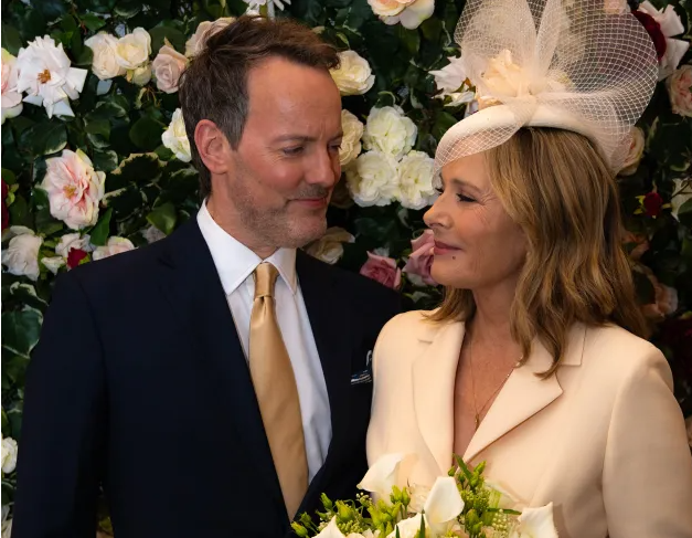 Рассел Томас и Ким Кэтролл