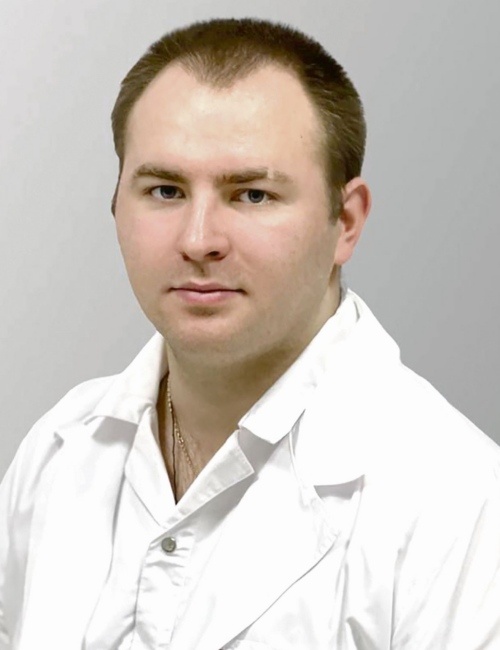 Ярослав Бахтинов, врач УЗИ, дежурант admin  📷
