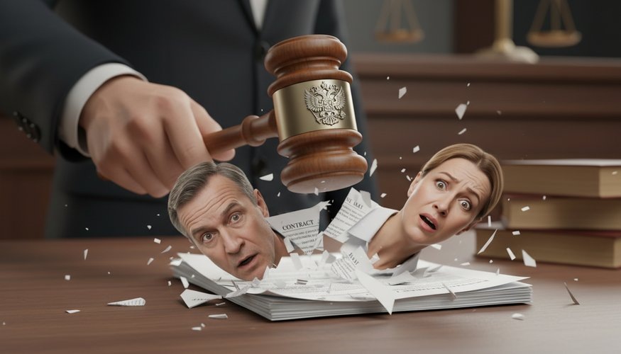 не пытайтесь хитрить...