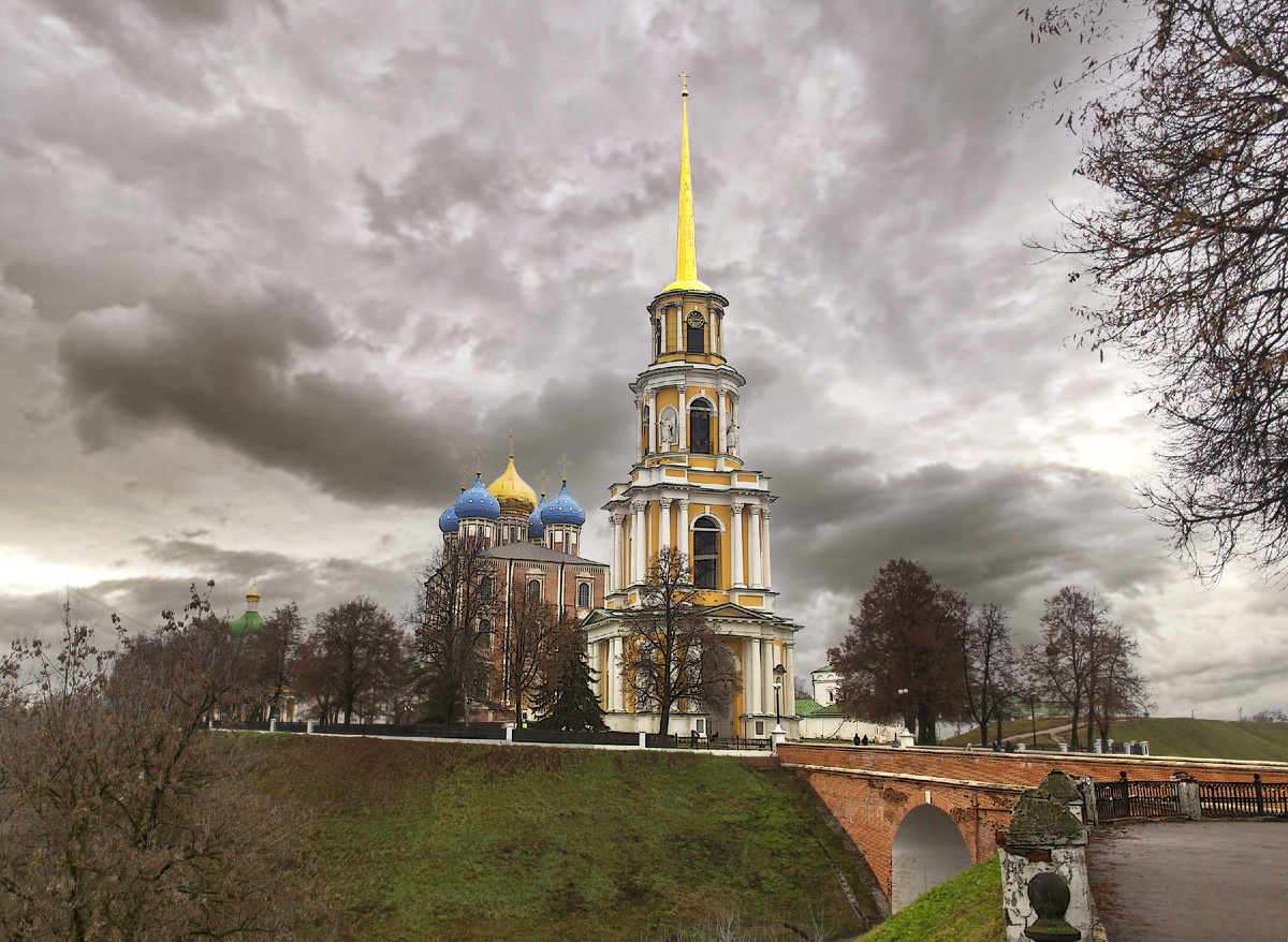 Рязань, улица Кремль, 15  — Кремль