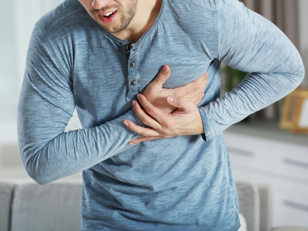    Больное сердце | © Depositphotos.com / belchonock