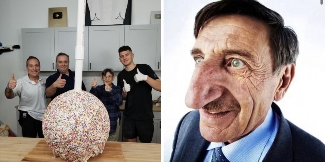 15 рекордсменов Книги Гиннеса, которые могут вызвать удивление у больших скептиков