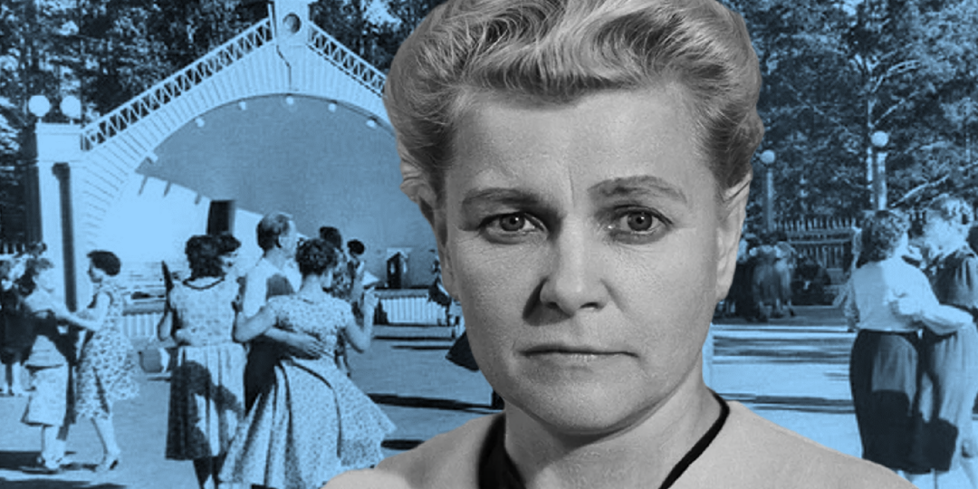 Екатерина Фурцева: лучшего министра культуры у нас не было