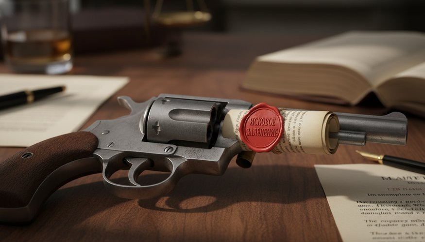 использовали «последний патрон» - подали иск о взыскании алиментов на ребенка к бабушке.