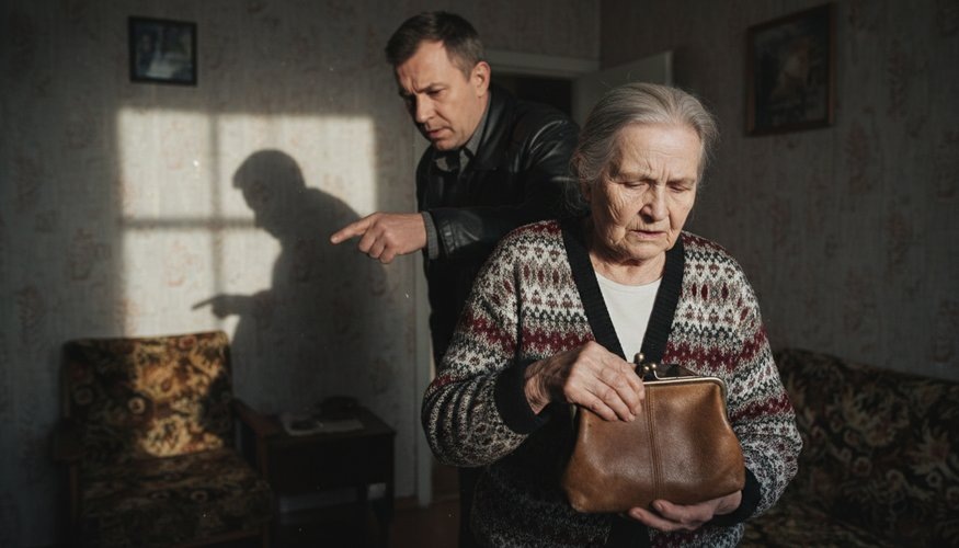 несовершеннолетние дети действительно могут взыскать алименты со своих бабушек и дедушек