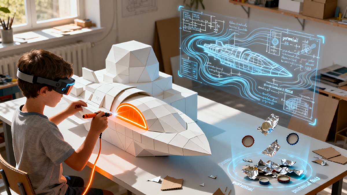 Специальная картинка для Секретной Лаборатории Умений
