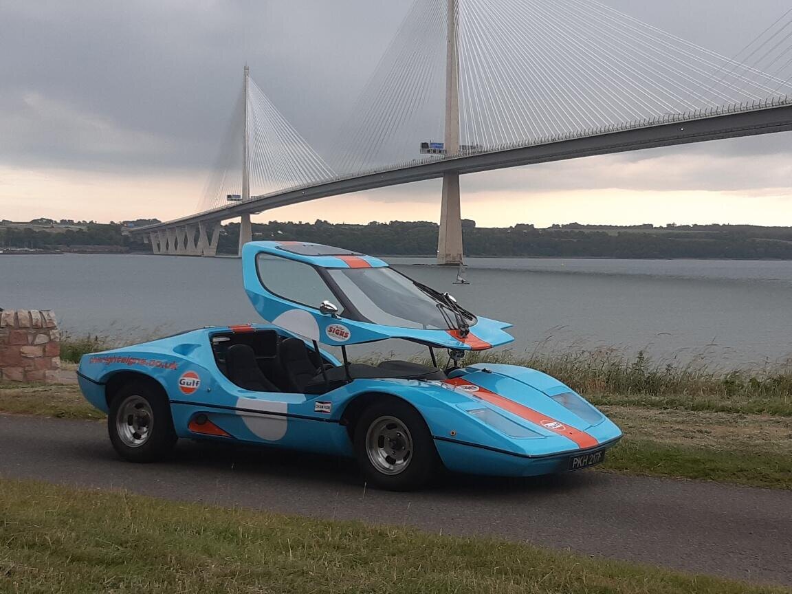 Автомобиль Nova. Источник: Americandreams