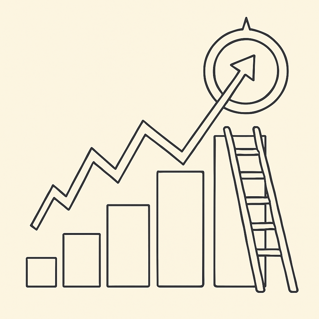 Шансы не ищут — их создают. Иногда достаточно одного небольшого, но преднамеренного шага.