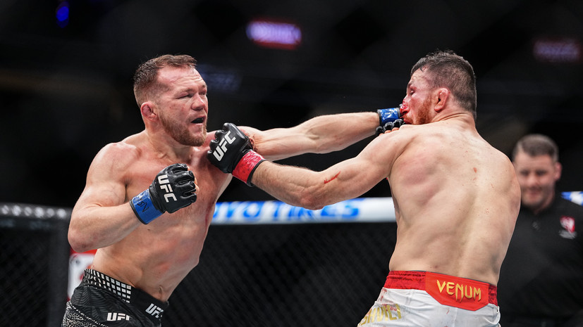   Gettyimages.ru Chris Unger / Zuffa LLC
