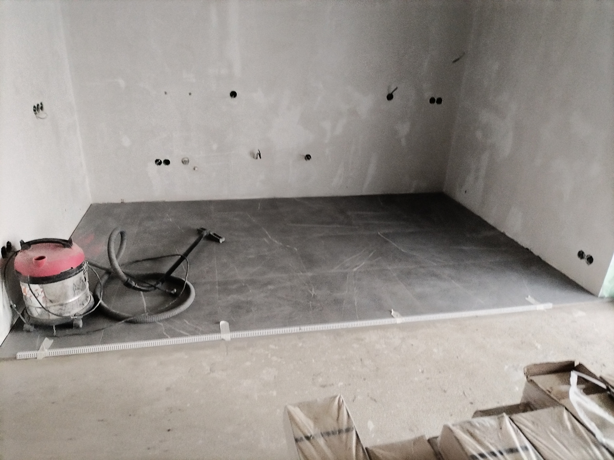 Кухня-гостиная 