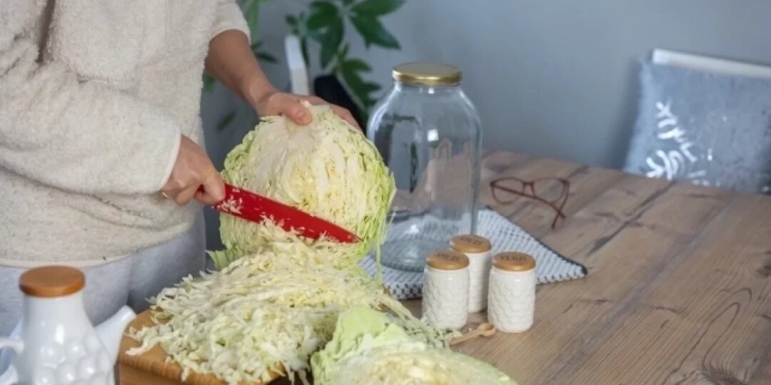 Жителей Тверской области призвали налегать на капусту в декабре