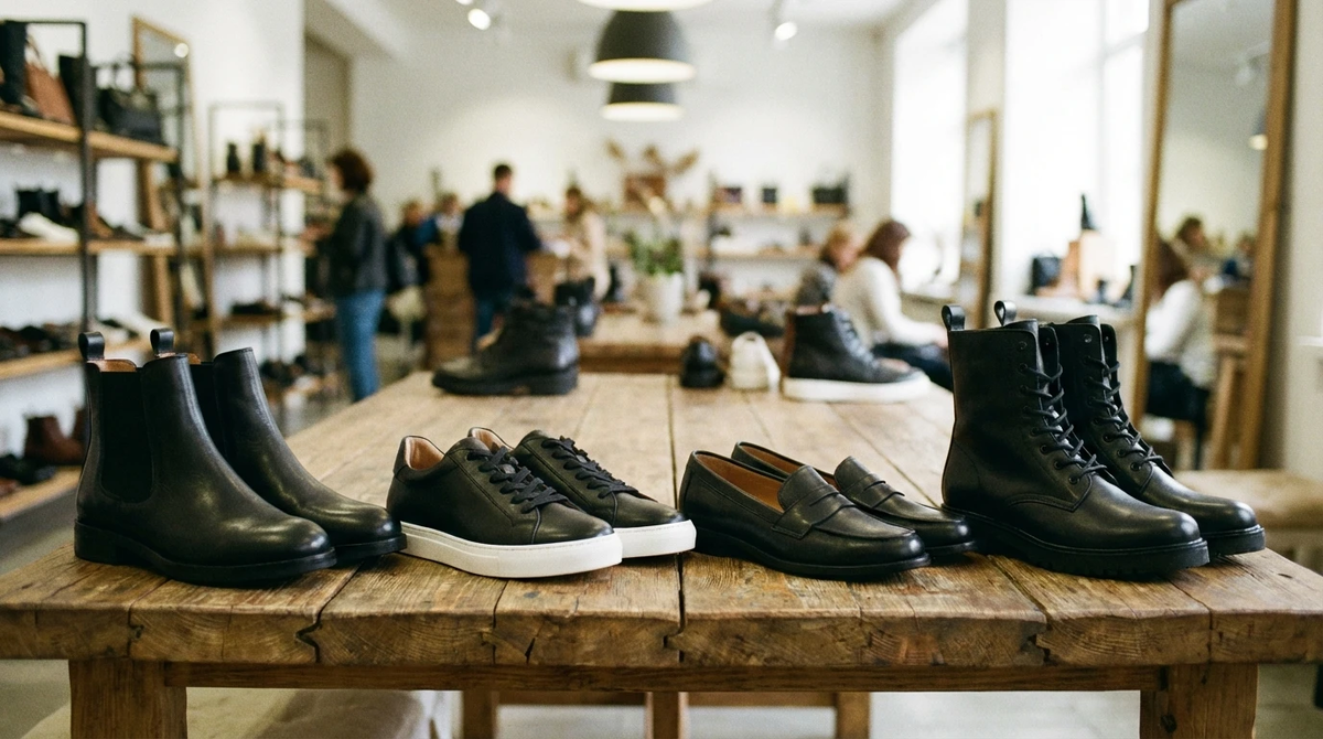 Какие модели обуви заберут с собой в 2025–2026