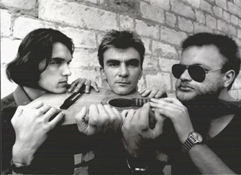 Андрей Бурлака об Андрее Цыбине