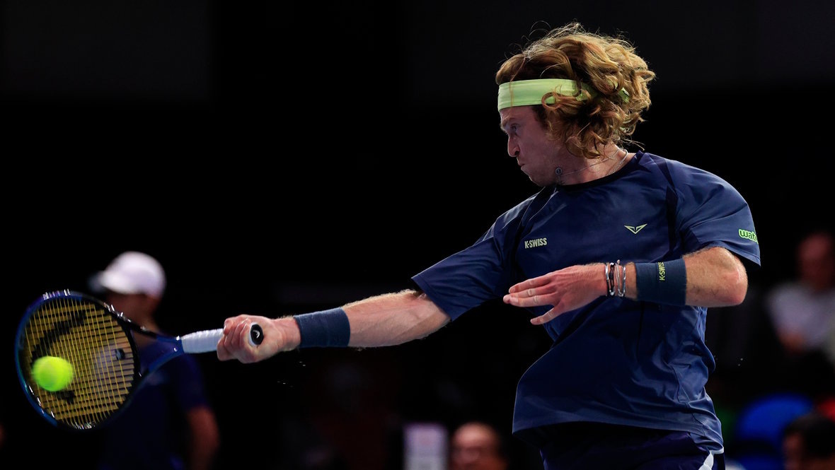    Андрей Рублев. Global Look Press