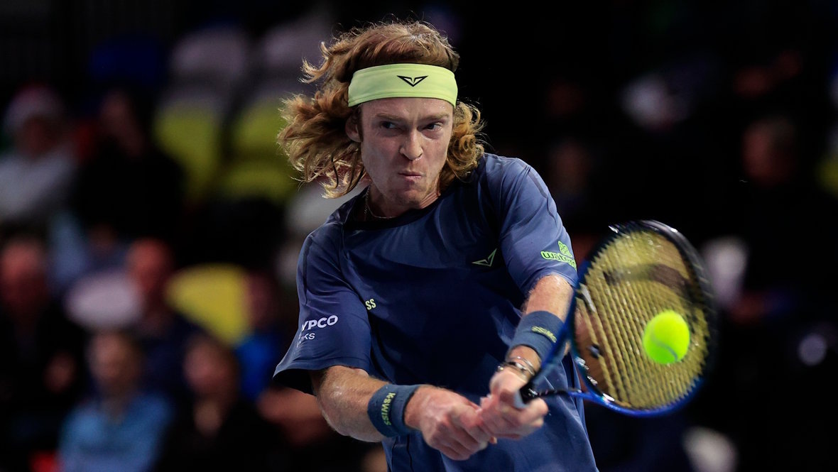    Андрей Рублев. Global Look Press