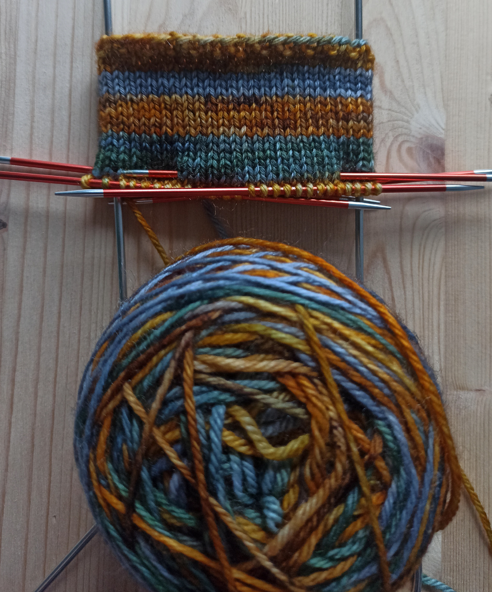 Осенний лес