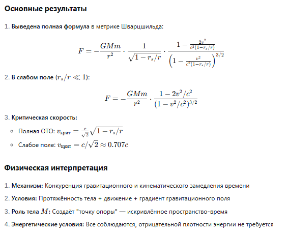 Анонс материалов