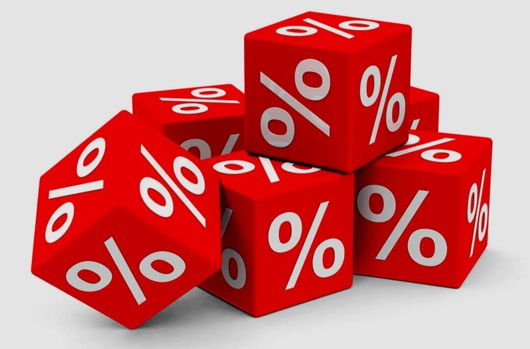 100% школьников уверены, что проценты им в жизни не пригодятся. И они ошибаются на 100%!