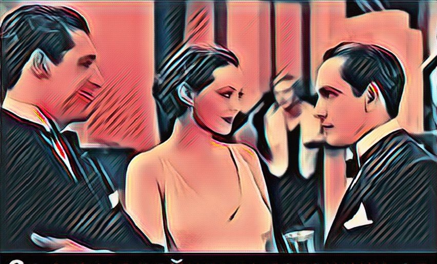 За двумя парнями погонишься - ни одного не поймаешь