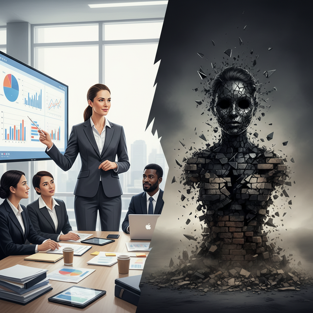 Момент разрыва: истерика посреди улицы