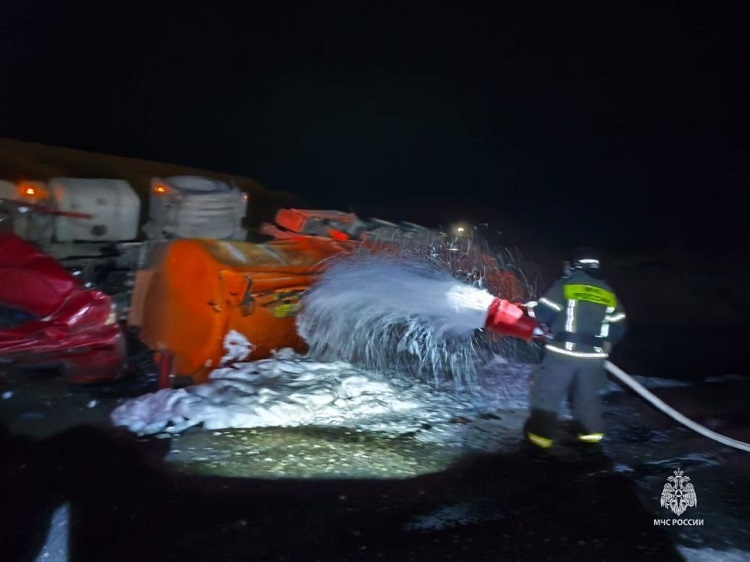    Фото ТГ-канала ГУ МЧС России по РО Татьяна Пшеничная