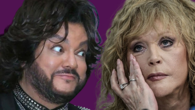 «Корона жмёт, а память подводит»: Россияне в ярости от попытки вернуть Пугачеву на трон - Очередной прыжок Киркорова «не в ту дверь»