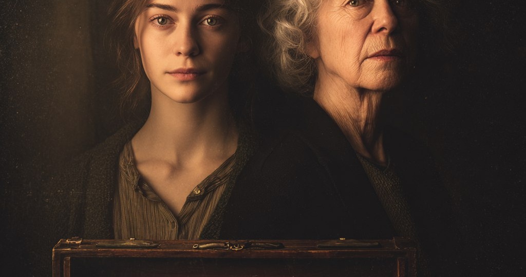 Свекровь 7 лет молчала и не обнимала меня. Случайно нашла сундук на антресолях — и всё поняла