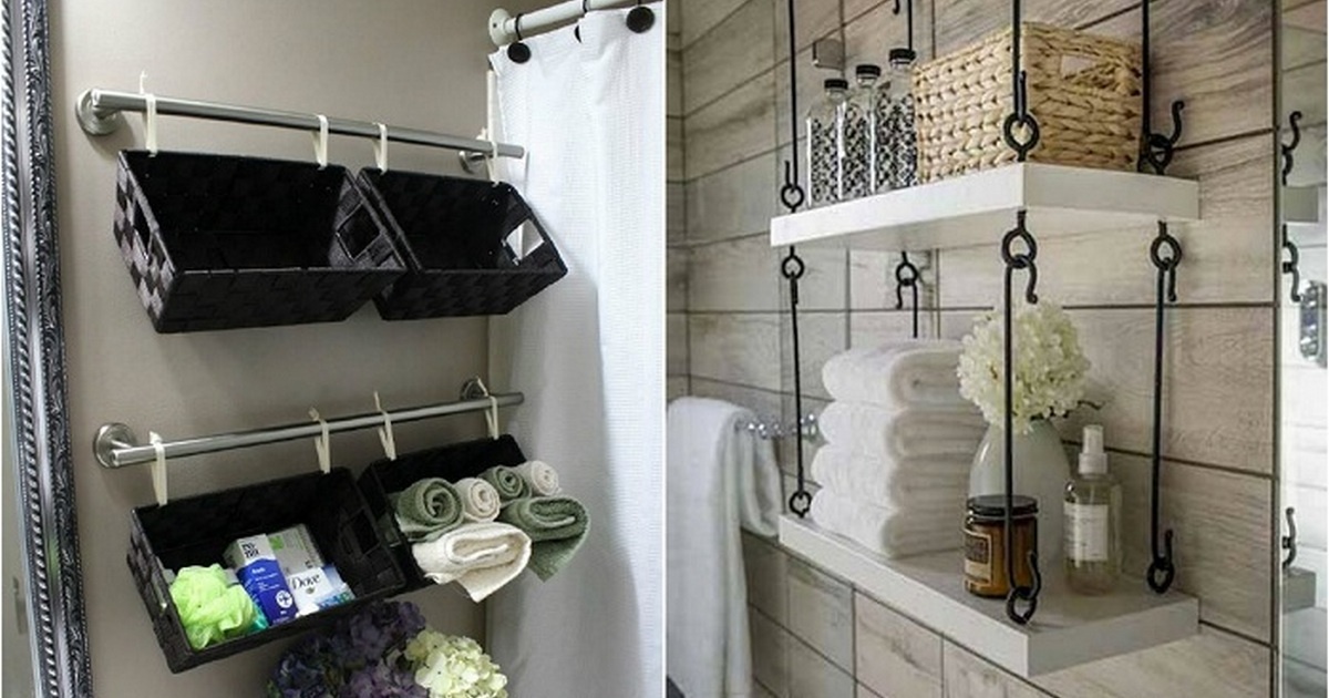 Которые спасут от беспорядка даже в хрущевке