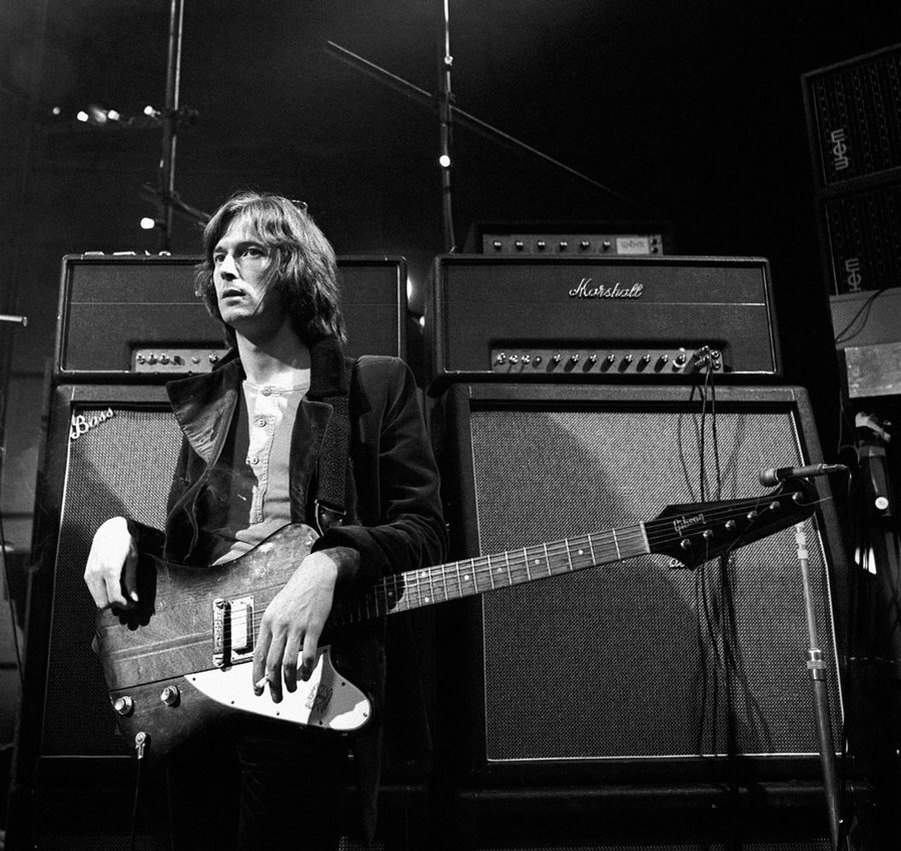 Эрик Клэптон