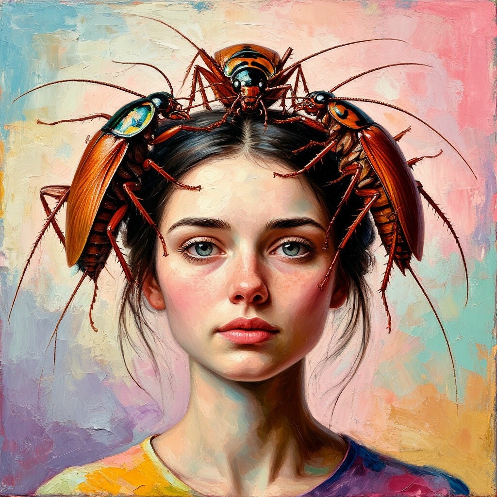 Или ещё лучше, подавать как свою самую крутую изюминку, но этому навыку тоже нужно научиться. Он приходит, когда ты подружился со своими тараканами и уже выходишь на новый уровень - начинаешь ими гордиться
